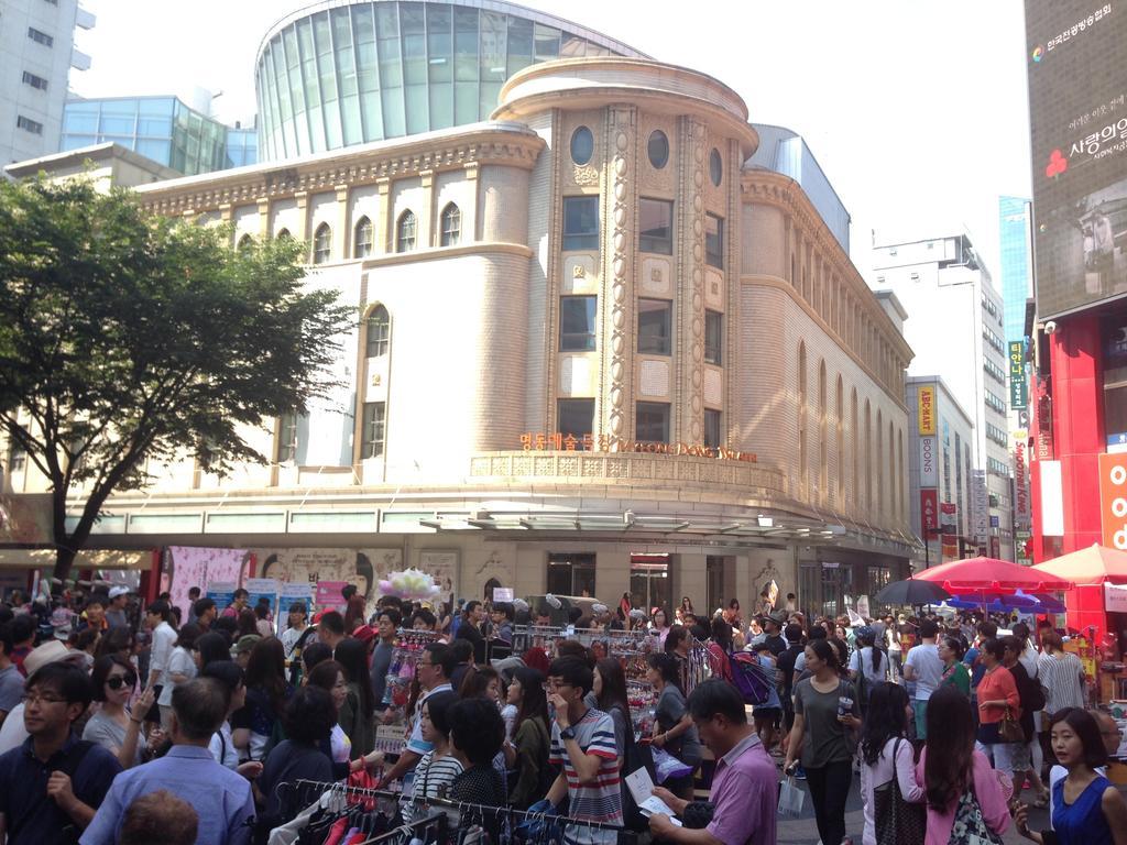 24 Insadong 2* Seoul