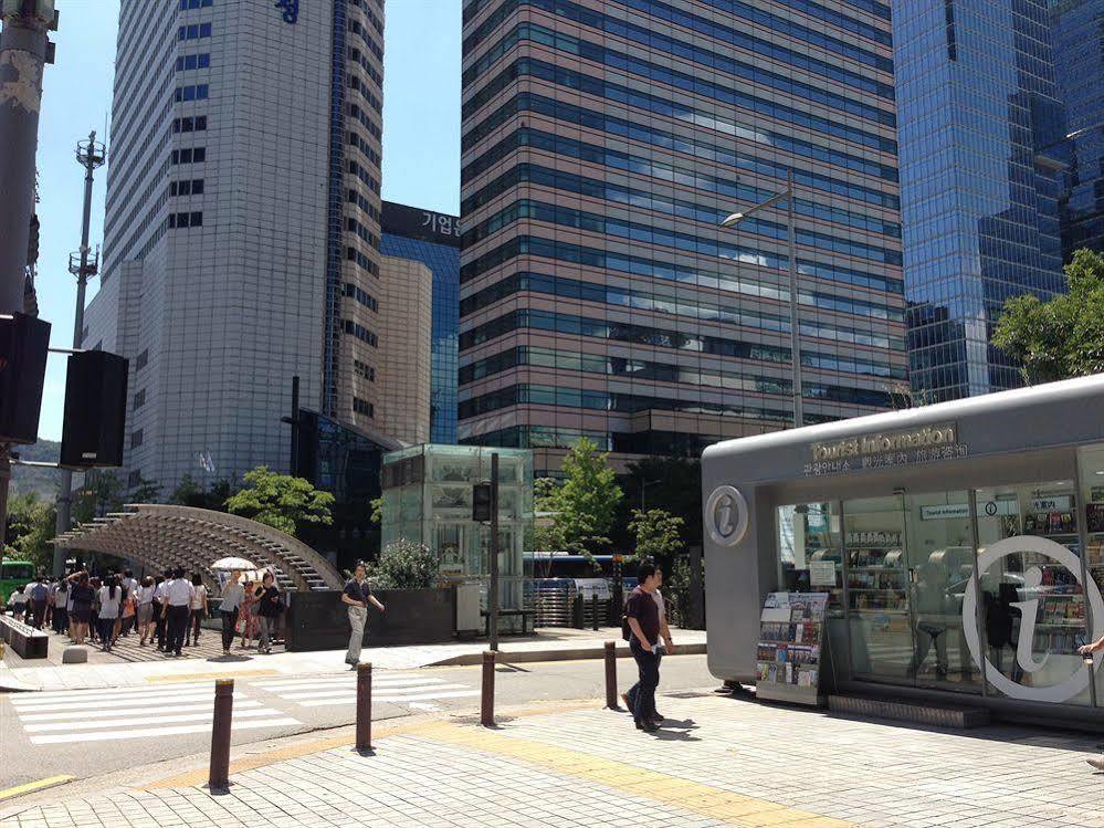 Guest house 24 Insadong 2*