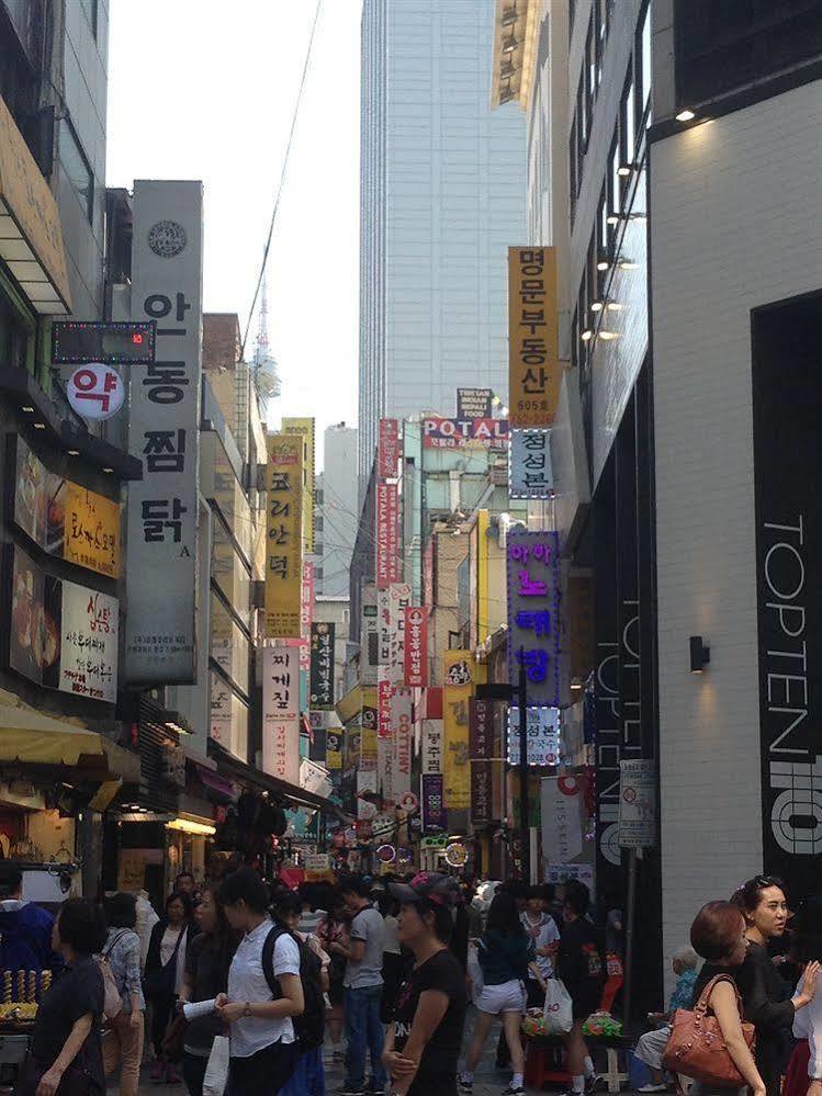 Affittacamere 24 Insadong Seul