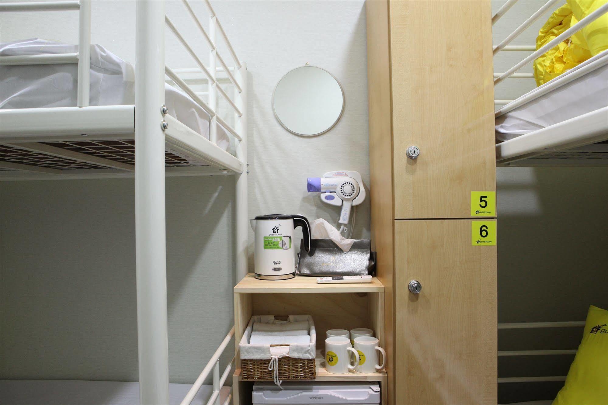 24 Insadong Guest house 2*