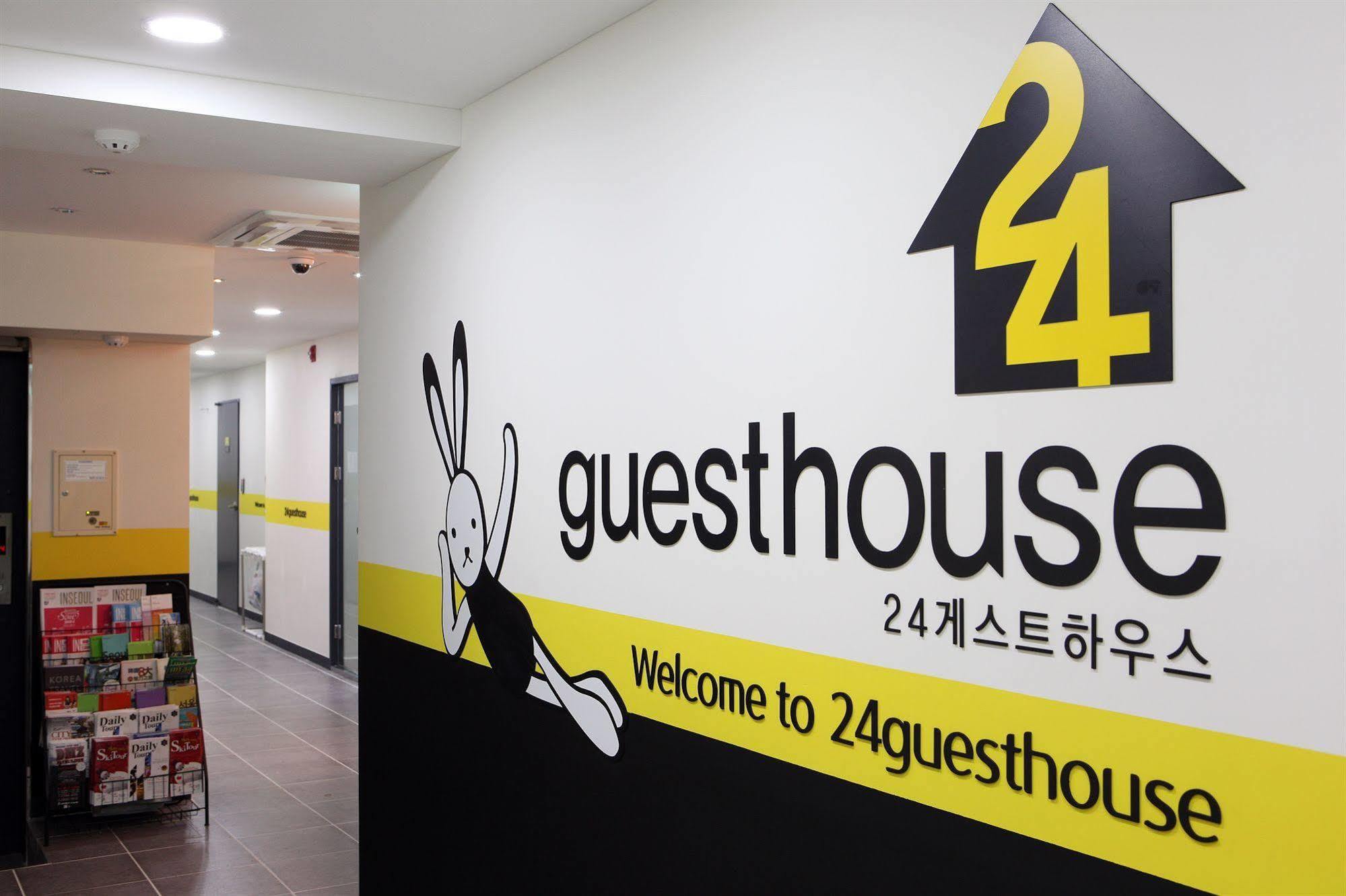 24 Insadong Affittacamere